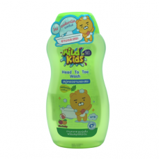 Babi Mild Kids Head To Toe Wash ( 200ml ) Mr. Fruity