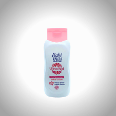 Babi Mild Ultra Mild White Sakura Baby Lotion ( 180ml )