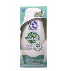 Babi Mild Ultra Mild Natural Moisturizer Body Lotion ( 250ml )