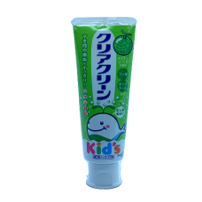 Kao Clear Clean Japan Kids Toothpaste (70g) Honeydew