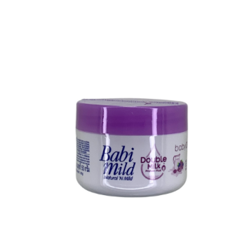 Babi Mild Baby Cream ( 50ml ) Double Milk 