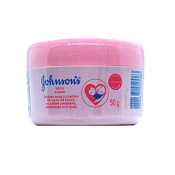 Johnson's Baby Cream 