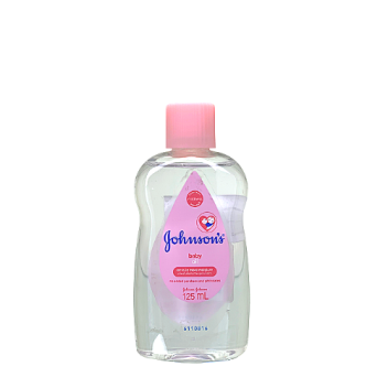 Johnson's Baby Oil