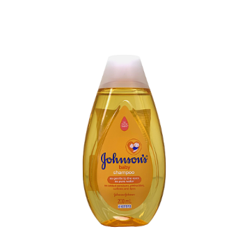 Johnson's Active Kids Shampoo ( 200ml )