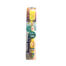 Jordan Kids Step By Step 3-5 Years Toothbrush