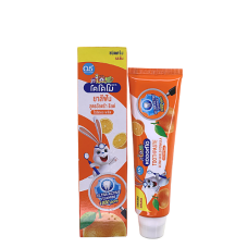 Kodomo Kids Toothpaste Orange