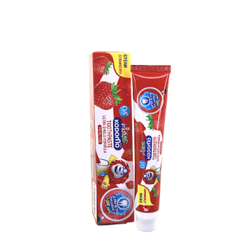 Kodomo Kids Toothpaste Strawberry