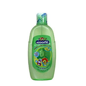 Kodomo Hair & Body Wash ( 200ml )