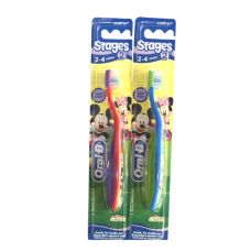 Oral B Kids Stage 2 2-4 Years Toothbrush