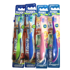 Oral B Kids Stage 3 5-7 Years Toothbrush