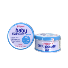 Pigeon Baby Powder  ( 150g )  Blue