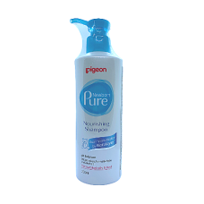 Pigeon New Born Pure Nourishing Shampoo ( 200ml )