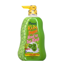 Pureen Kids Yogurt Head To Toe Wash ( 750ml ) Apple