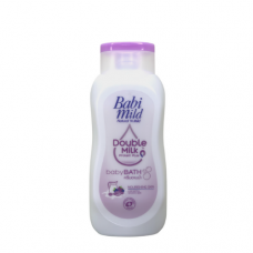 Babi Mild Double Milk Bath ( 180ml )