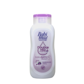 Babi Mild Double Milk Bath ( 180ml )