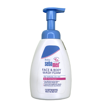 Sebamed Baby Face & Body Wash Foam ( 400ml )