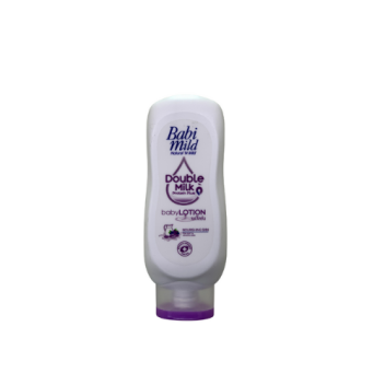 Babi Mild Double Milk Baby Lotion ( 180ml ) 