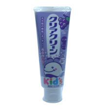 Clear Clean Japan Kids Toothpaste Grape 70g