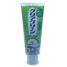 Clear Clean Japan Kids Toothpaste Melon 70g