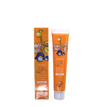 Giffarine Giffy Farm Tooth Paste ( 40g ) Orange