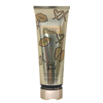 Victoria Secret  Body Lotion ( 236ml ) Gold Angel