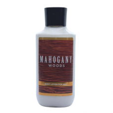 Bath & Body Works Lotion ( 236ml ) Mahogany Woods