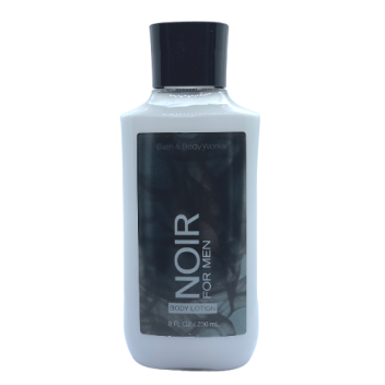 Bath & Body Works Lotion ( 236ml ) Noir