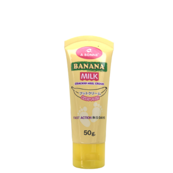 A Bonne Banana Milk Cracked Heel Cream ( 50g ) 