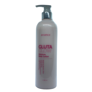 Aviance Gluta Whitening Moisture Body Lotion ( 380ml )