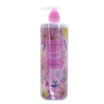 Cute Press Sweet Musk Body Lotion ( 490ml )