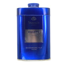 Yardley London Deodorising Talc For Men ( 250g ) Equity