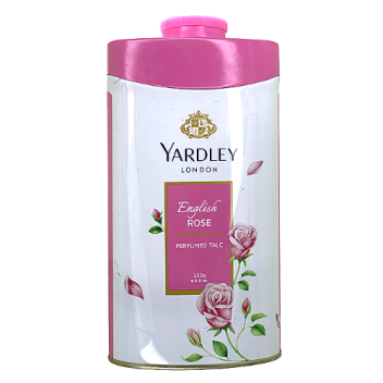 Yardley London Perfume Talc ( 250g ) English Rose 