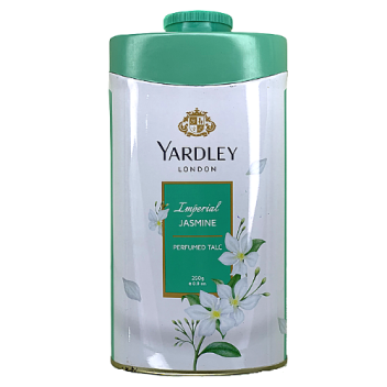 Yardley London Perfume Talc ( 250g ) Imperial Jasmine 