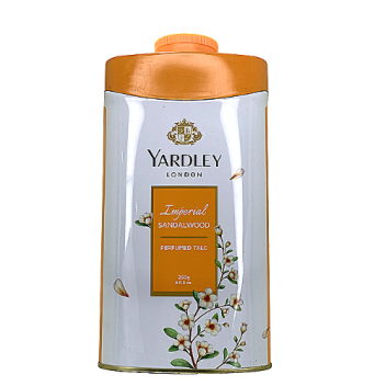 Yardley London Perfume Talc ( 250g ) Sandalwood 