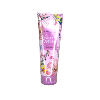 Cute Press Body Lotion Tube Sweet Musk ( 250ml )