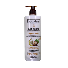 Evoluderm Argan Divin Ultra Nourishing Body Lotion ( 500ml )