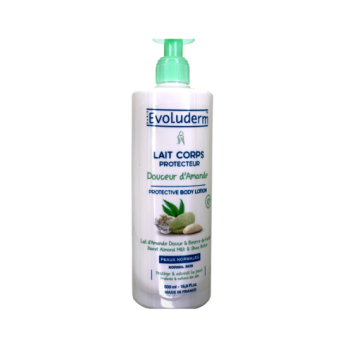 Evoluderm Deuceur d' Amande Protective Body Lotion ( 500ml )