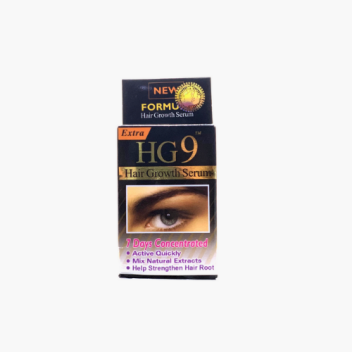 HG9 Hair Growth Serum Eyebrow ( 5ml )