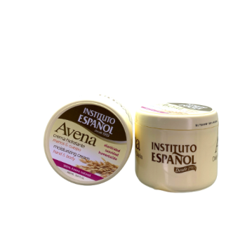 Instituto Espanol Avena Moisturizing  Body Cream ( 400ml )