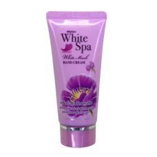 Mistine White Spa Hand Cream ( 30g )