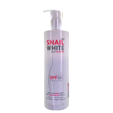 NAMU Snail White Body Booster  SPF 30 ( 350ml )