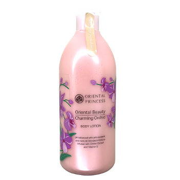 Oriental Princess Body Lotion ( 400ml ) Charming Orchid 