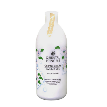 Oriental Princess Body Lotion ( 400ml ) Enriched Milk 