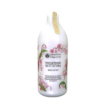 Oriental Princess Body Lotion ( 400ml ) LiLy Of The Valley 