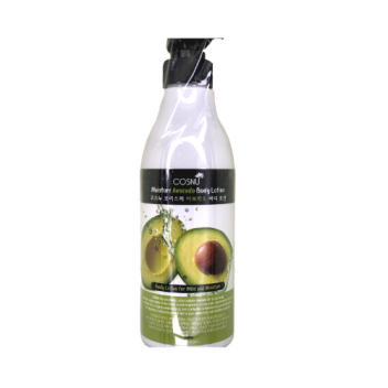 Cosnu Moisture Avocado Body Lotion ( 500ml )