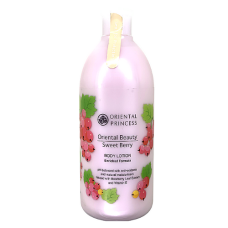 Oriental Princess Body Lotion ( 400ml ) Sweet Berry 