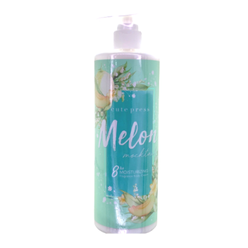 Cute Press 8 Hours Moisturizing  Body Lotion Melon ( 490ml )