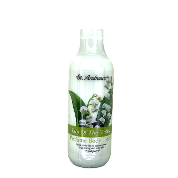 St. Andrews Perfume Body Lotion ( 250ml ) Lily Of The Valley 