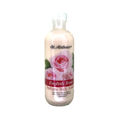 St. Andrews Perfume Body Lotion ( 250ml ) English Rose