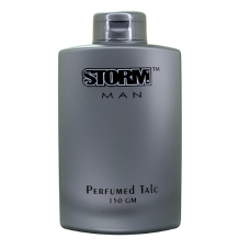 Storm Perfumed Talc ( 150g ) Man 